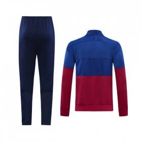 FC Barcelone 2020/21 Ensemble Vestes d'entrainement M001